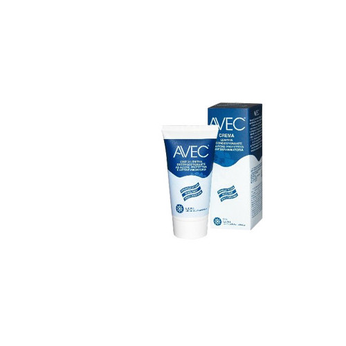 Avec crema lenitiva decongestionante 50 ml