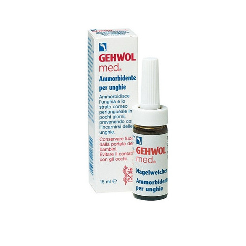 Gehwol ammorbidente unghie 15ml
