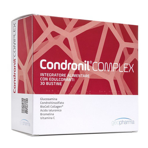 Condronil complex 30 bustine