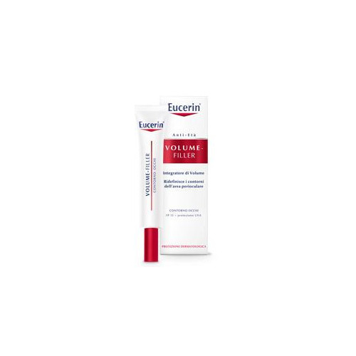 Eucerin hyaluron filler volume occhi 15 ml