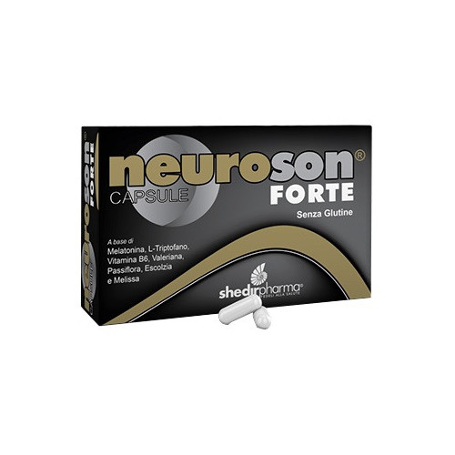 Neuroson forte 30 capsule