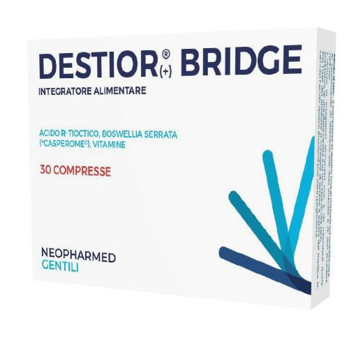 Destior bridge 30 compresse