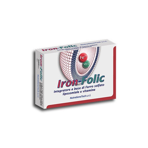Iron-folic 30 capsule