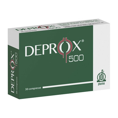 Deprox 500 30 compresse