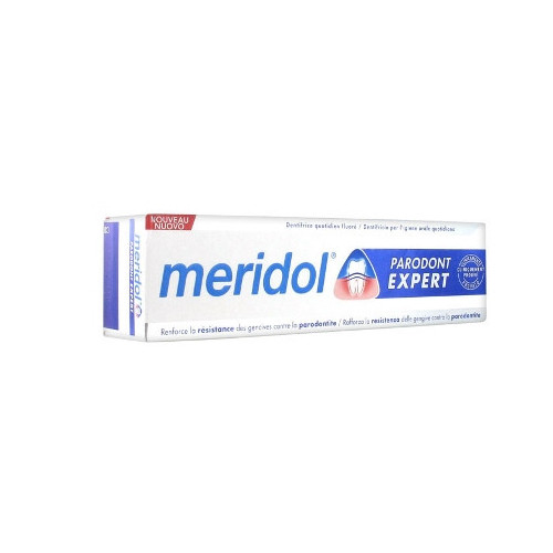 Meridol parodont expert dentifricio 75 ml