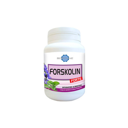 Forskolin forte 60 capsule