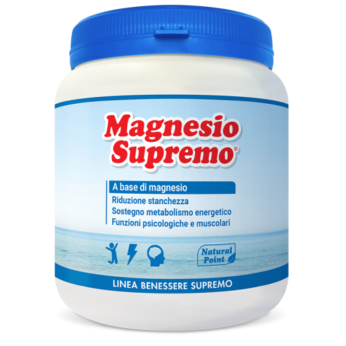 Magnesio supremo 300 g