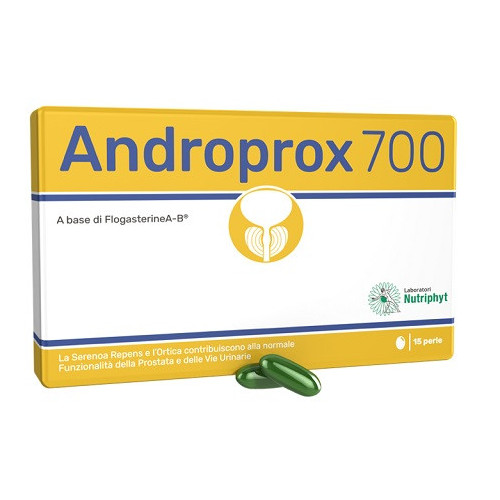 Androprox 700 15 perle softgel