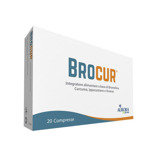 Brocur 20 compresse