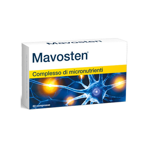 Mavosten 60 compresse