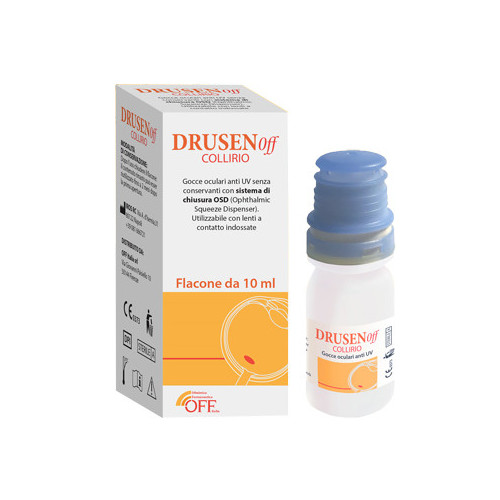Drusenoff collirio 10 ml