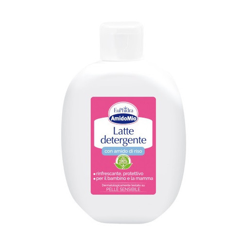 Euphidra amidomio latte detergente 200 ml