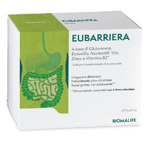 Eubarriera 20 bustine