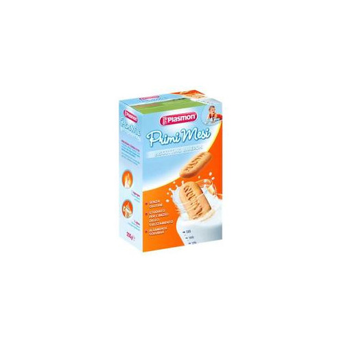 Plasmon biscotto biberon senza glutine 200 g 1 pezzo