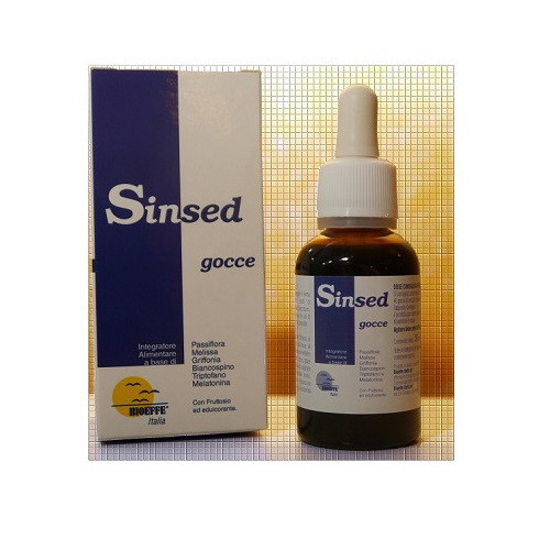 Sinsed gocce 30 ml