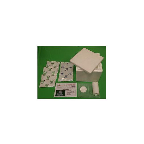 Contenitori per il trasporto refrigerato kit polistirolo