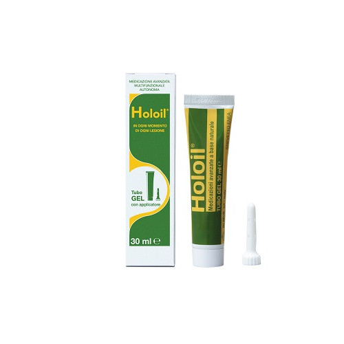 Holoil tubo gel 30ml