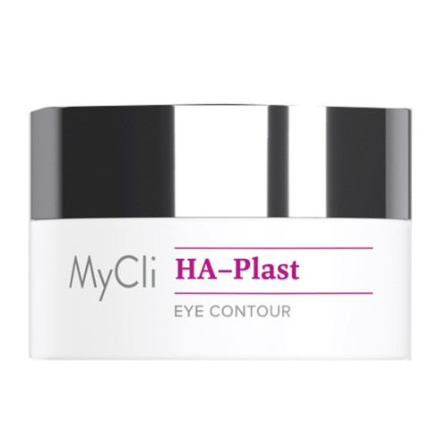 Mycli ha-plast crema filler booster uniformante contorno occhi 15 ml