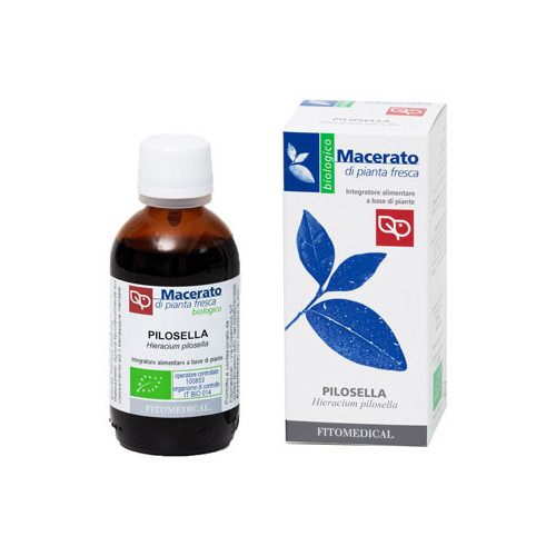 Pilosella tintura madre bio 50 ml