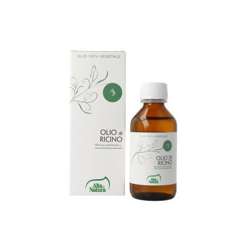 Olio di ricino 100 ml
