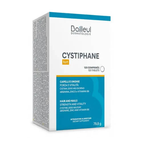 Cystiphane Biorga Bailleul 120 Compresse