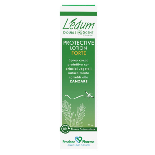 Ledum ds protective lotion forte 75 ml