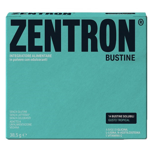 Zentron 14 bustine solubili